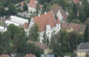 Burg in Vohenstaru in der Oberpfalz