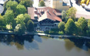 Das Hotel und Privat Brauerei Jakob in Bodenwhr