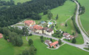 Das Hotel Mooshof in Bodenmais in der nhe vom Arber im Bayerischen Wald